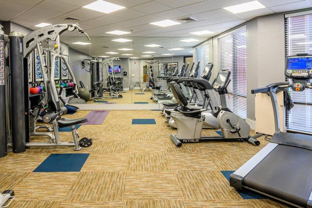 Viagem Durham Flawless 2Br With Gym Διαμέρισμα Εξωτερικό φωτογραφία